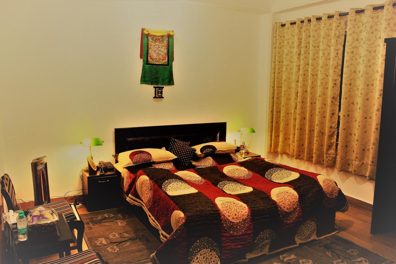 Prakash Cottage Шімла Екстер'єр фото