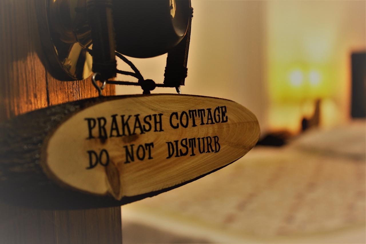 Prakash Cottage Шімла Екстер'єр фото